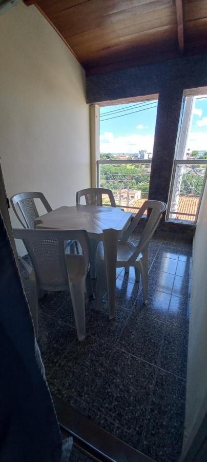 Santa Helena Pousada Cachoeira Paulista Eksteriør billede