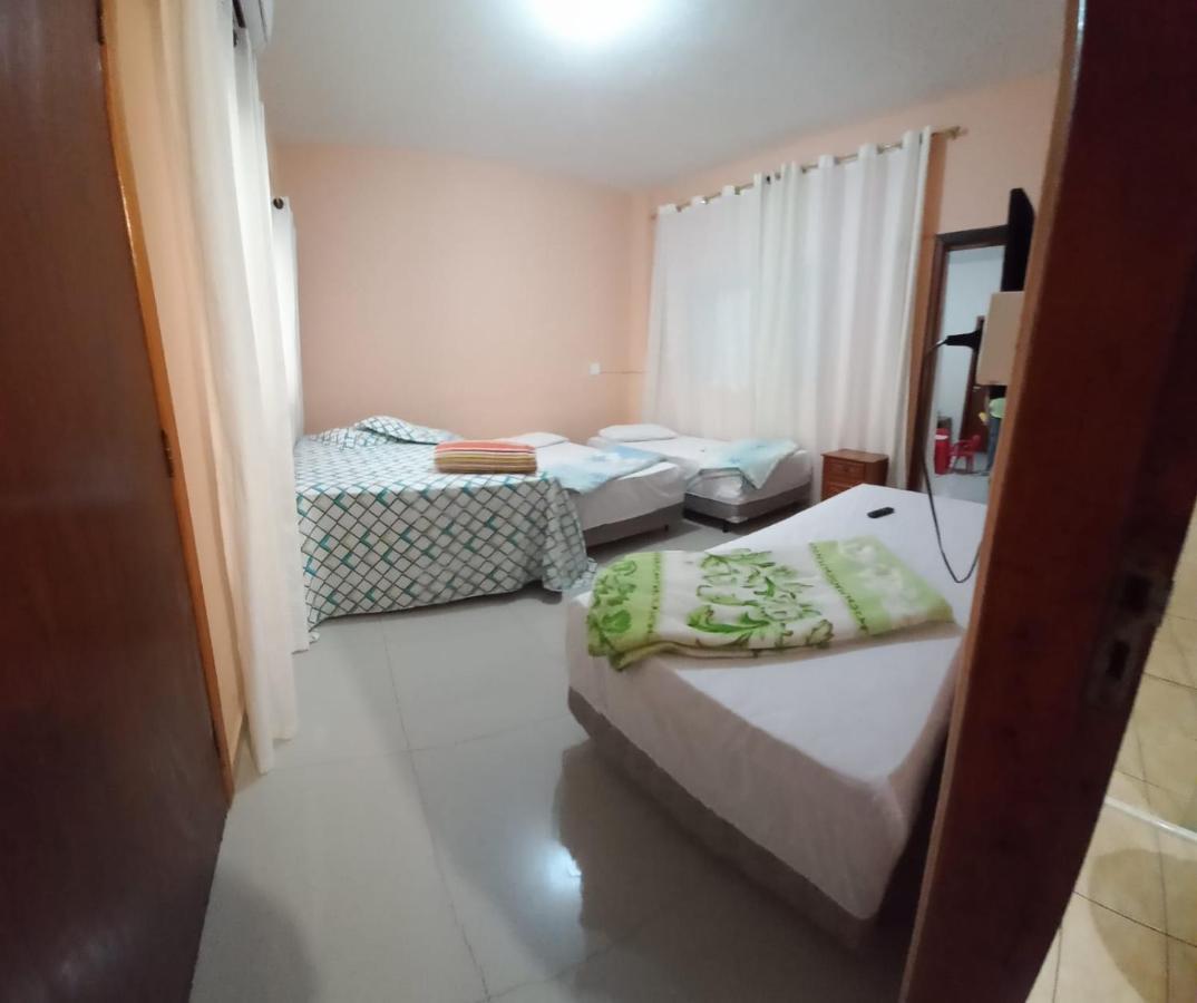 Santa Helena Pousada Cachoeira Paulista Eksteriør billede