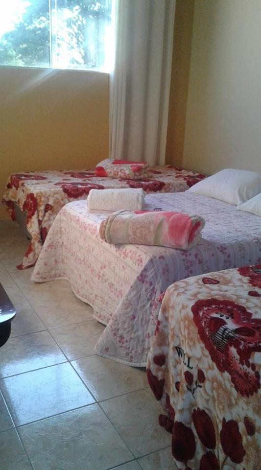 Santa Helena Pousada Cachoeira Paulista Eksteriør billede