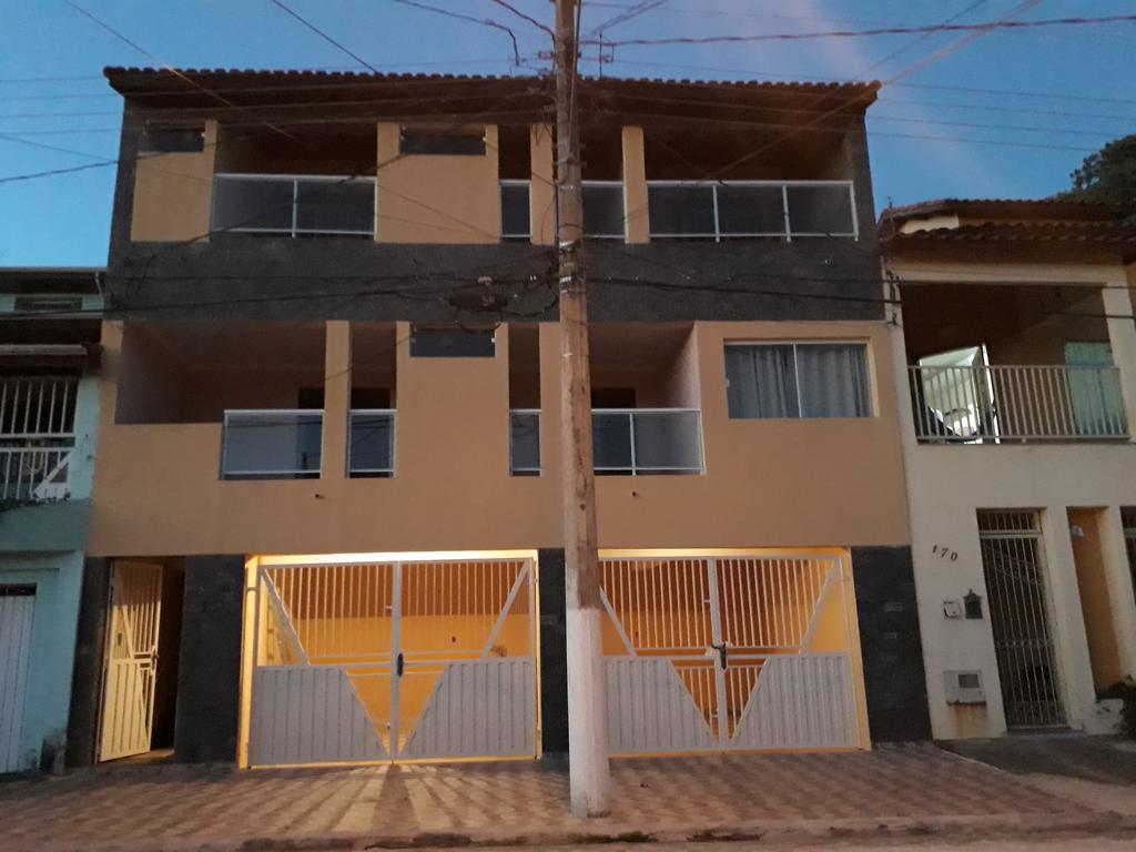Santa Helena Pousada Cachoeira Paulista Eksteriør billede