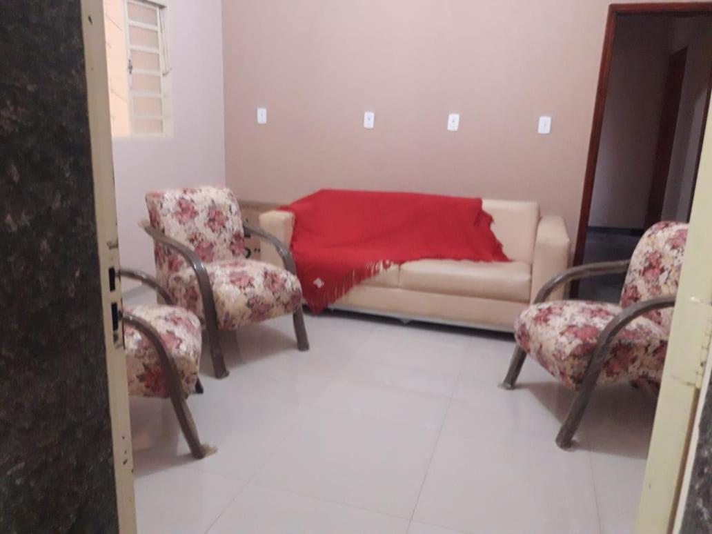 Santa Helena Pousada Cachoeira Paulista Eksteriør billede